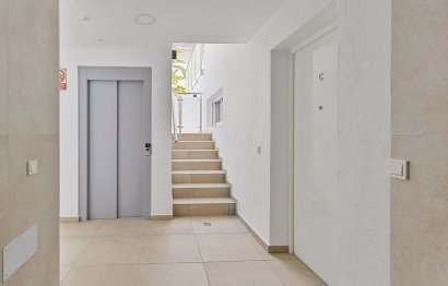 Resale - Ground floor apartment - Fuengirola - Fuengirola Centro