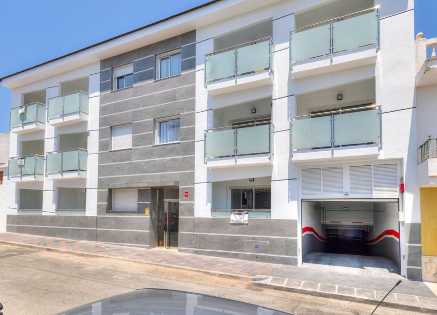 Resale - Ground floor apartment - Fuengirola - Fuengirola Centro