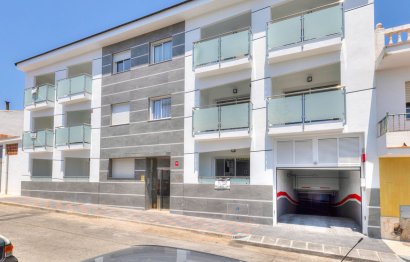 Resale - Ground floor apartment - Fuengirola - Fuengirola Centro