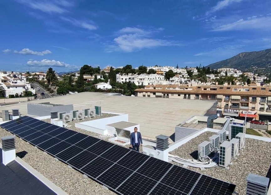 Resale - Ground floor apartment - Fuengirola - Fuengirola Centro