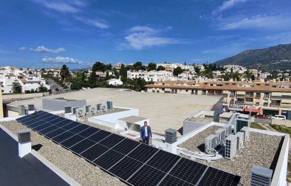 Resale - Ground floor apartment - Fuengirola - Fuengirola Centro