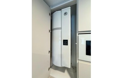 Resale - Ground floor apartment - Fuengirola - Fuengirola Centro