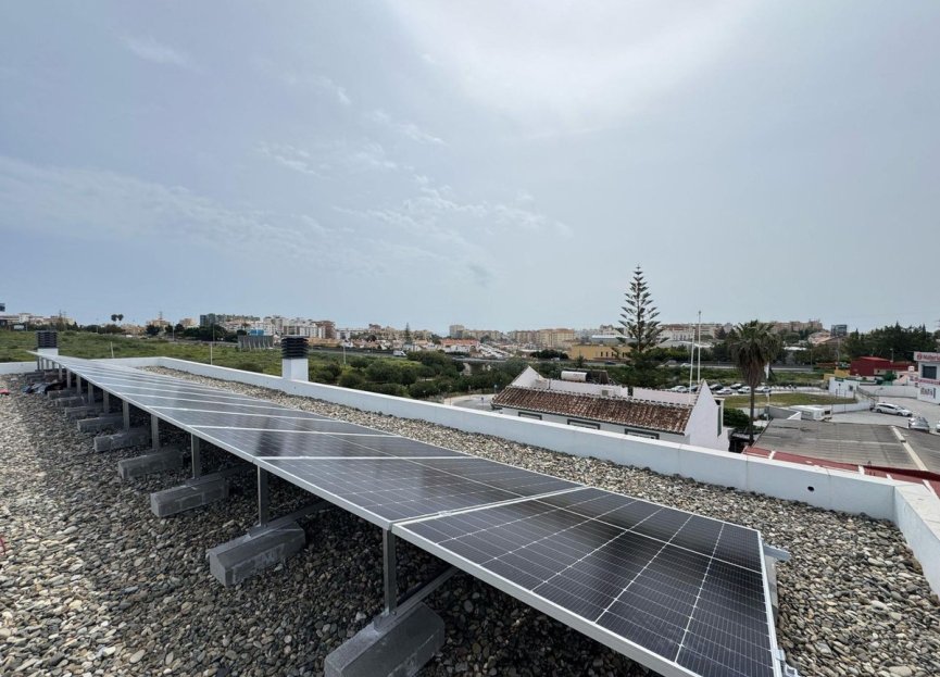 Resale - Ground floor apartment - Fuengirola - Fuengirola Centro