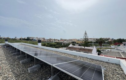 Resale - Ground floor apartment - Fuengirola - Fuengirola Centro