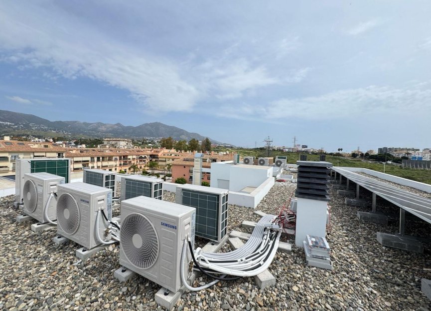 Resale - Ground floor apartment - Fuengirola - Fuengirola Centro