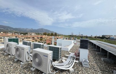 Resale - Ground floor apartment - Fuengirola - Fuengirola Centro