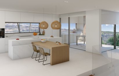 Resale - House - Detached Villa - Marbella - Altos de los Monteros