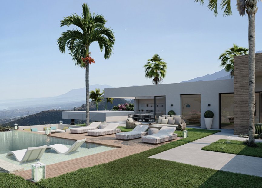 Resale - House - Detached Villa - Marbella - Altos de los Monteros