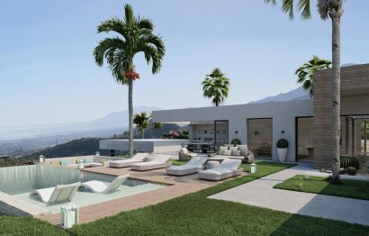 Resale - House - Detached Villa - Marbella - Altos de los Monteros