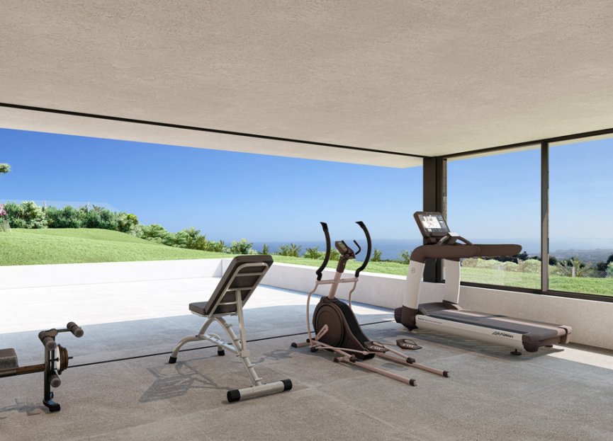 Resale - House - Detached Villa - Marbella - Altos de los Monteros