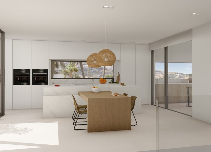 Resale - House - Detached Villa - Marbella - Altos de los Monteros