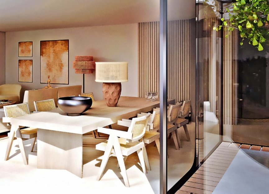 Resale - House - Detached Villa - Marbella - Altos de los Monteros