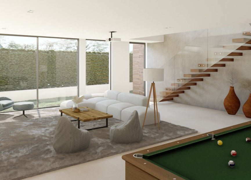 Resale - House - Detached Villa - Marbella - Altos de los Monteros