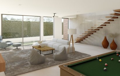 Resale - House - Detached Villa - Marbella - Altos de los Monteros