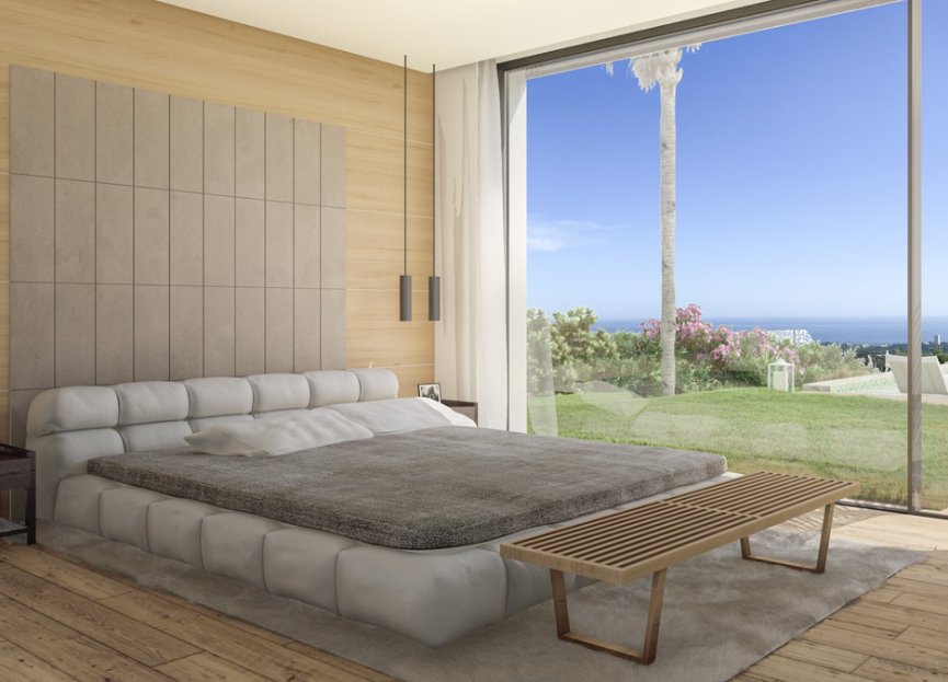 Resale - House - Detached Villa - Marbella - Altos de los Monteros