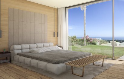 Resale - House - Detached Villa - Marbella - Altos de los Monteros