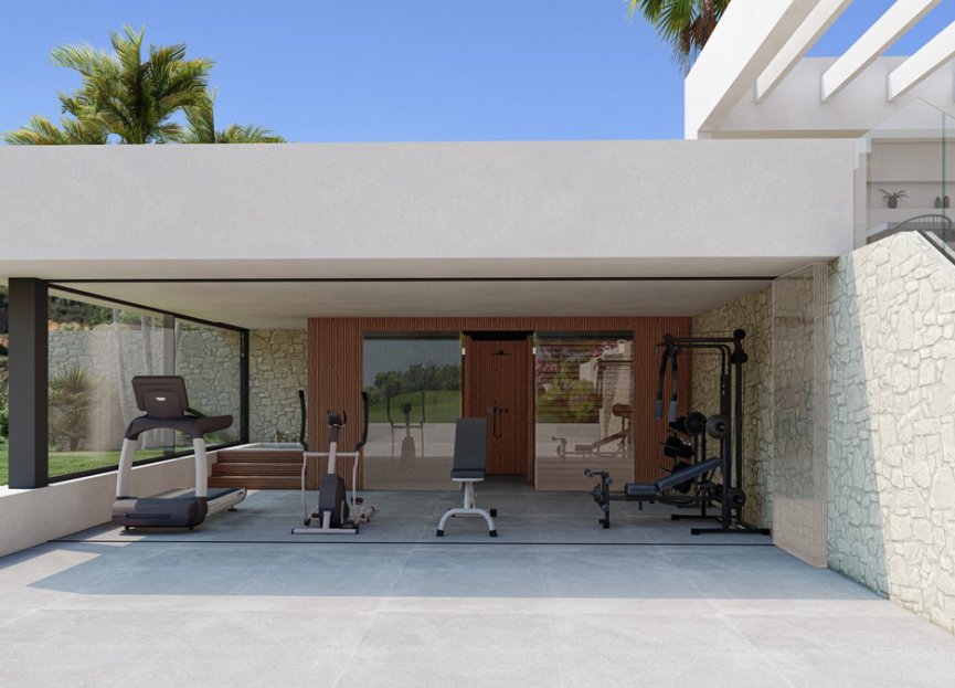 Resale - House - Detached Villa - Marbella - Altos de los Monteros