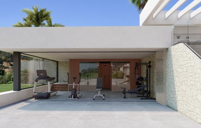 Resale - House - Detached Villa - Marbella - Altos de los Monteros