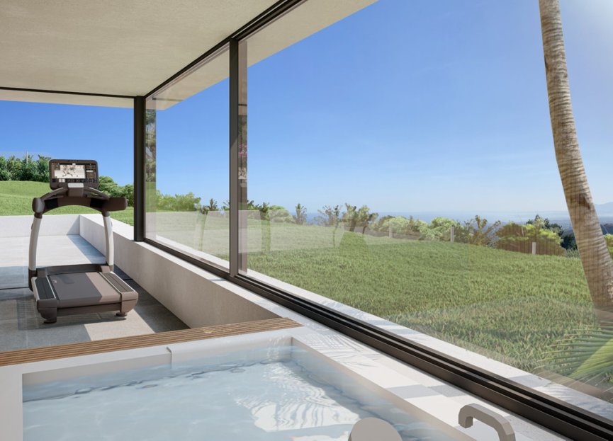 Resale - House - Detached Villa - Marbella - Altos de los Monteros