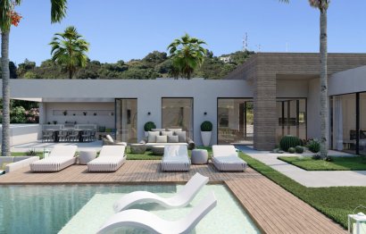 Resale - House - Detached Villa - Marbella - Altos de los Monteros