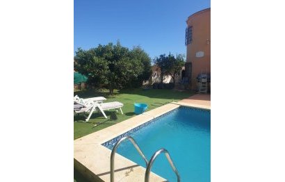 Reventa - House - Detached Villa - Benalmádena - Benalmadena Centro