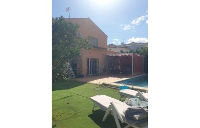 Reventa - House - Detached Villa - Benalmádena - Benalmadena Centro