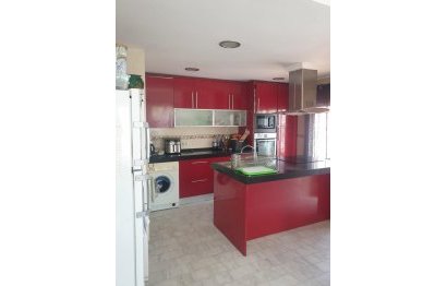 Reventa - House - Detached Villa - Benalmádena - Benalmadena Centro