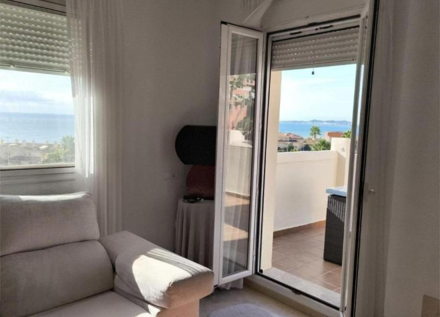 Resale - Apartment - Penthouse - Benalmádena - Benalmadena Centro