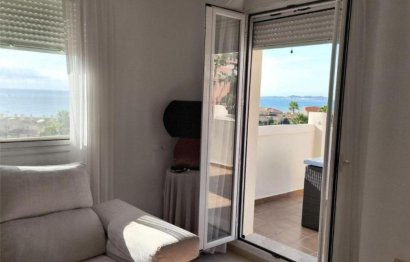 Resale - Apartment - Penthouse - Benalmádena - Benalmadena Centro