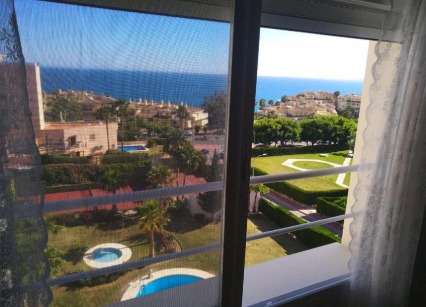Resale - Apartment - Penthouse - Benalmádena - Benalmadena Centro