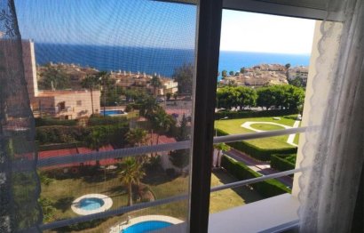 Resale - Apartment - Penthouse - Benalmádena - Benalmadena Centro