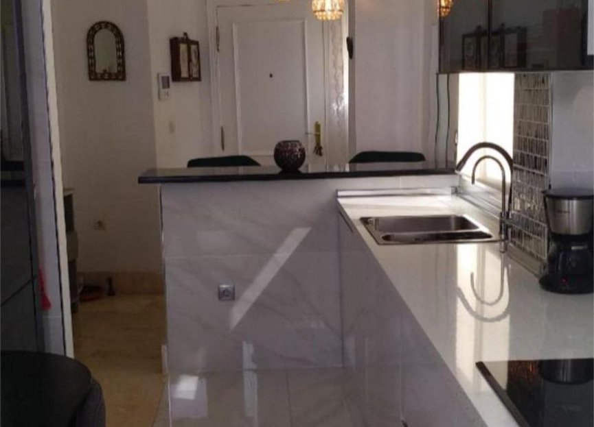 Resale - Apartment - Penthouse - Benalmádena - Benalmadena Centro