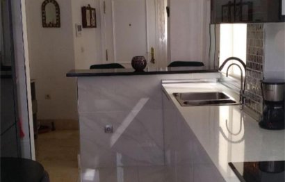 Resale - Apartment - Penthouse - Benalmádena - Benalmadena Centro