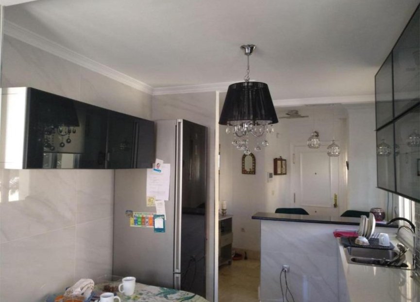 Resale - Apartment - Penthouse - Benalmádena - Benalmadena Centro