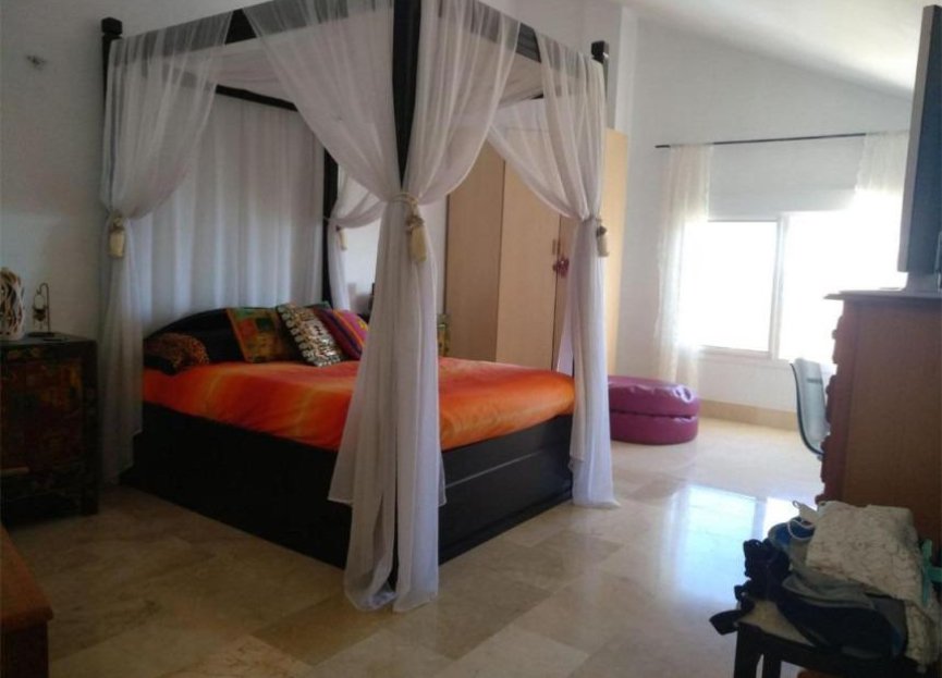 Resale - Apartment - Penthouse - Benalmádena - Benalmadena Centro