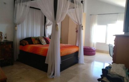 Resale - Apartment - Penthouse - Benalmádena - Benalmadena Centro