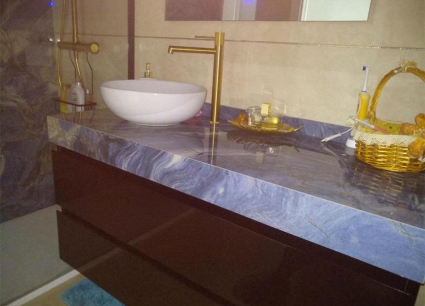 Resale - Apartment - Penthouse - Benalmádena - Benalmadena Centro