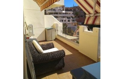 Resale - Apartment - Penthouse - Benalmádena - Benalmadena Centro
