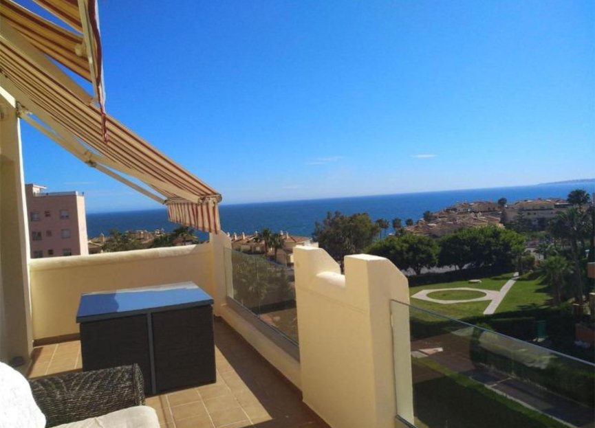 Resale - Apartment - Penthouse - Benalmádena - Benalmadena Centro
