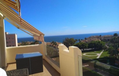 Resale - Apartment - Penthouse - Benalmádena - Benalmadena Centro