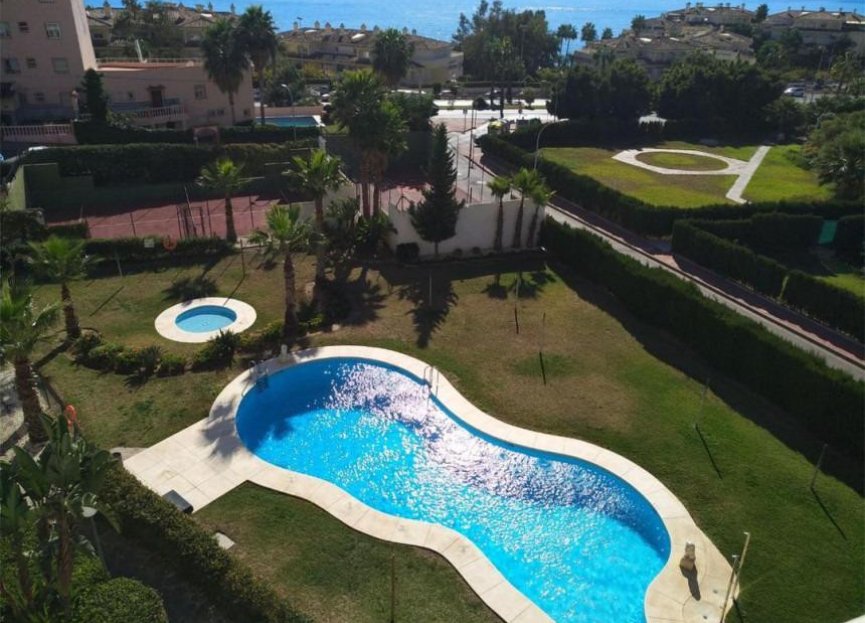 Resale - Apartment - Penthouse - Benalmádena - Benalmadena Centro