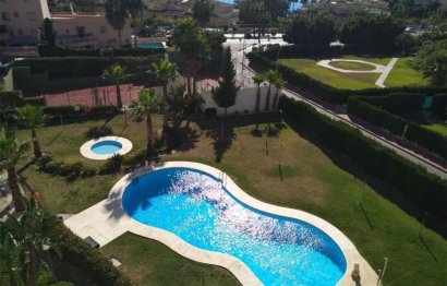 Resale - Apartment - Penthouse - Benalmádena - Benalmadena Centro