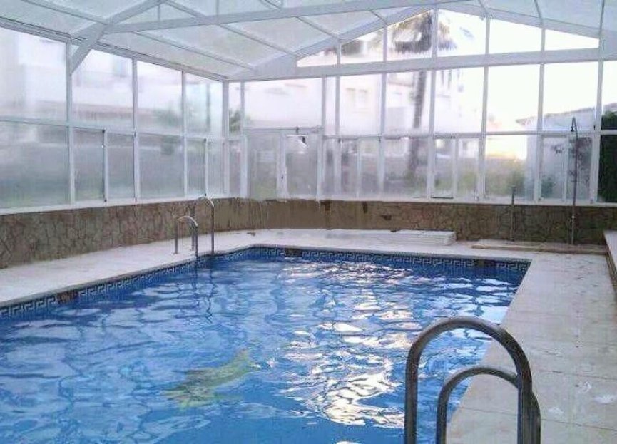 Resale - Apartment - Penthouse - Benalmádena - Benalmadena Centro