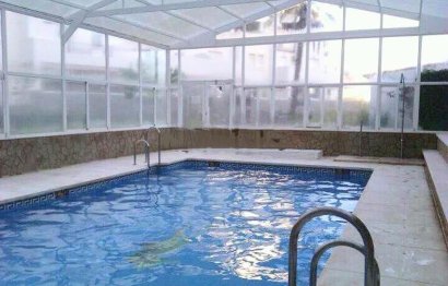 Resale - Apartment - Penthouse - Benalmádena - Benalmadena Centro