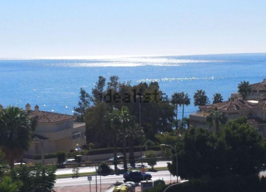 Resale - Apartment - Penthouse - Benalmádena - Benalmadena Centro