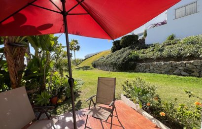 Resale - Ground floor apartment - Marbella - Aloha