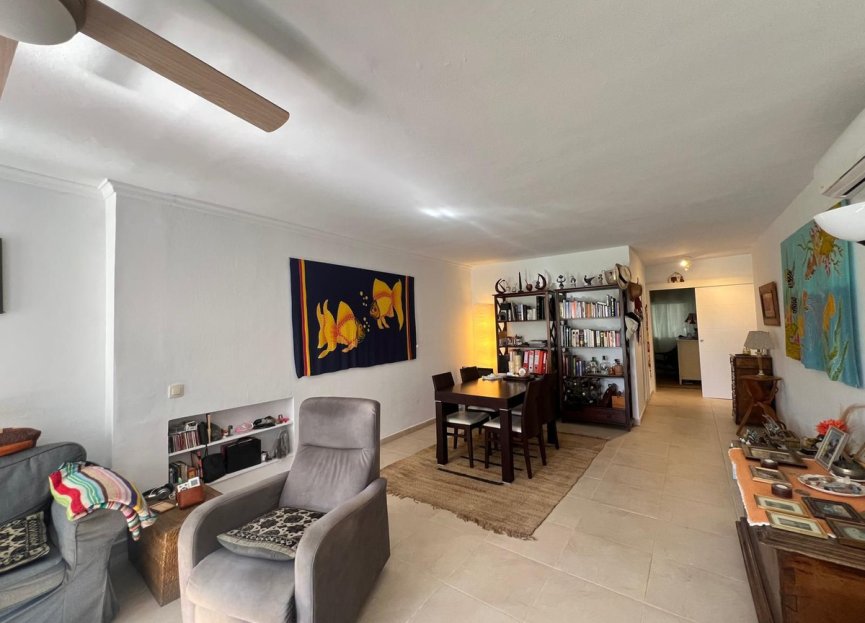 Resale - Ground floor apartment - Marbella - Aloha