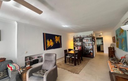 Resale - Ground floor apartment - Marbella - Aloha