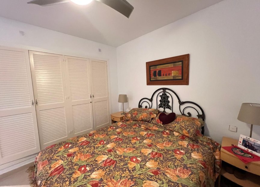 Resale - Ground floor apartment - Marbella - Aloha