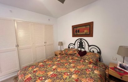 Resale - Ground floor apartment - Marbella - Aloha